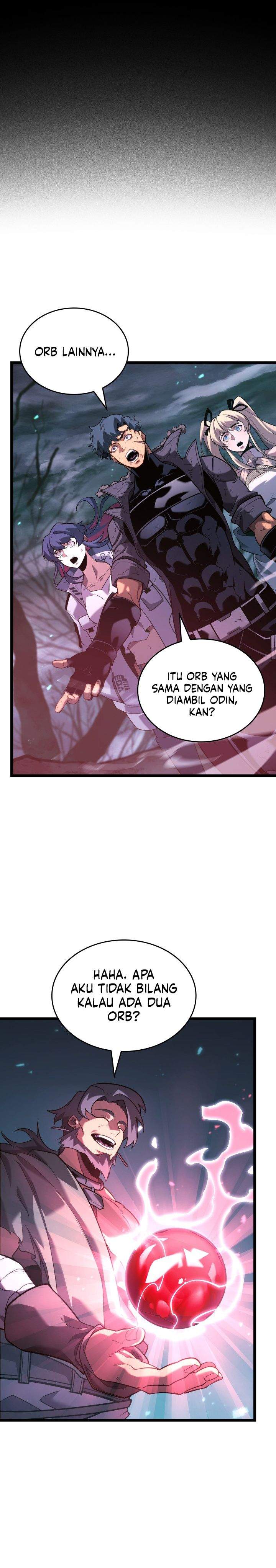 Return of the SSS-Class Ranker Chap 185 - Next Chap 186