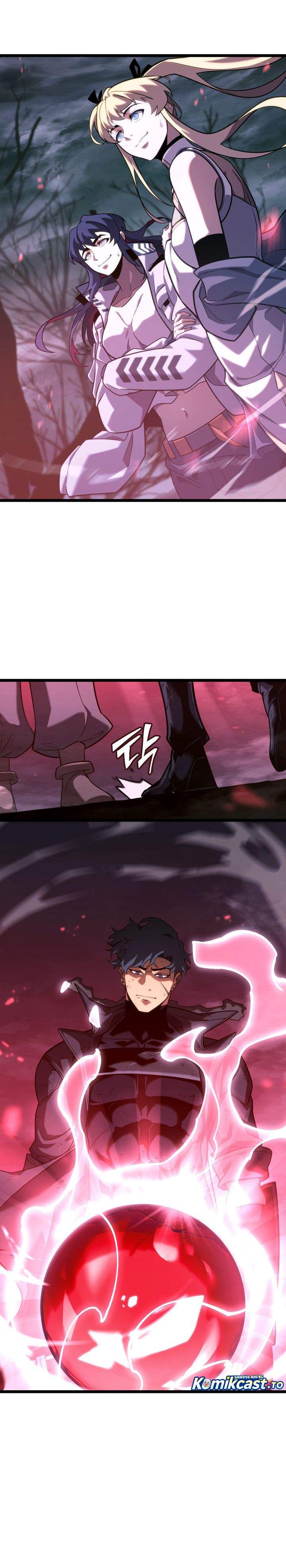Return of the SSS-Class Ranker Chap 185 - Next Chap 186