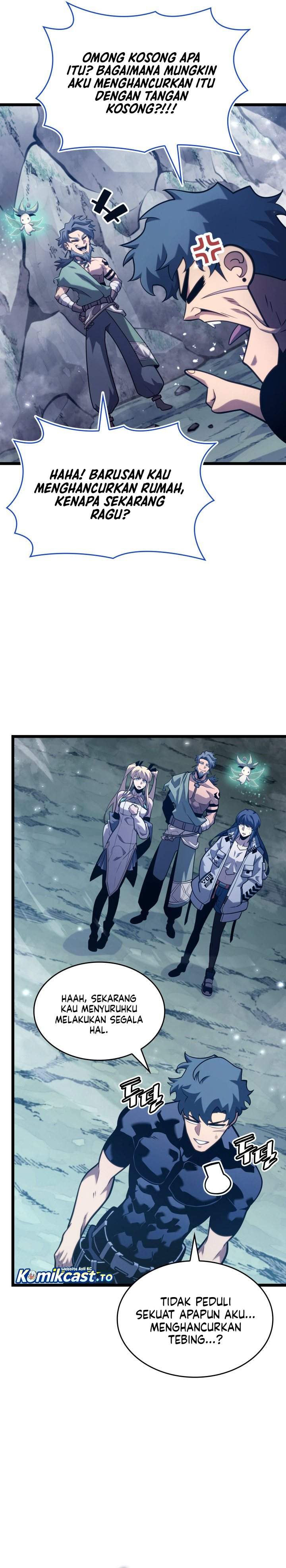 Return of the SSS-Class Ranker Chap 186 - Next Chap 187