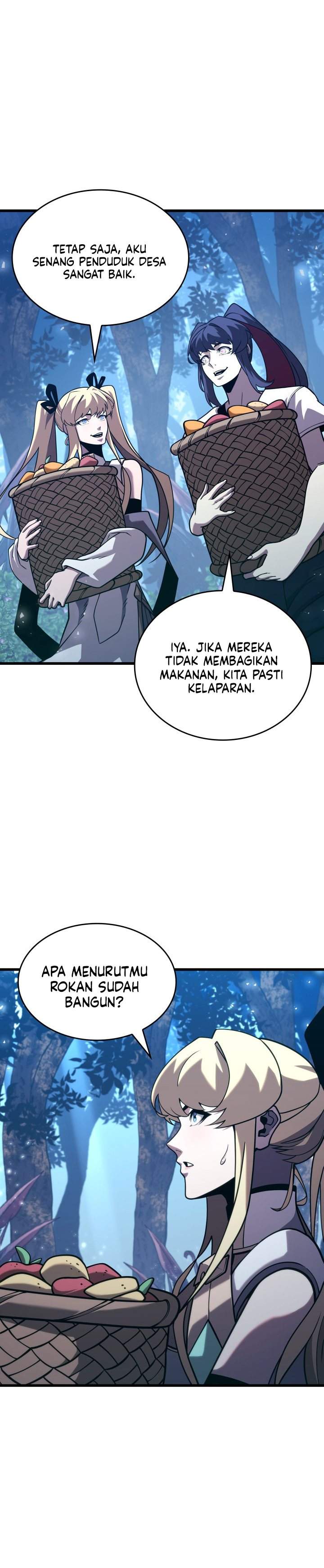 Return of the SSS-Class Ranker Chap 186 - Next Chap 187