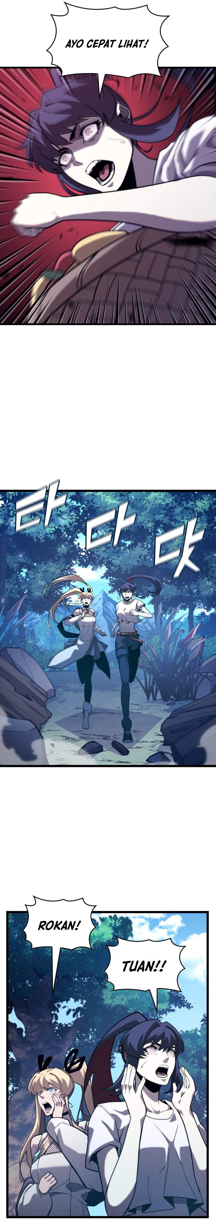 Return of the SSS-Class Ranker Chap 186 - Next Chap 187