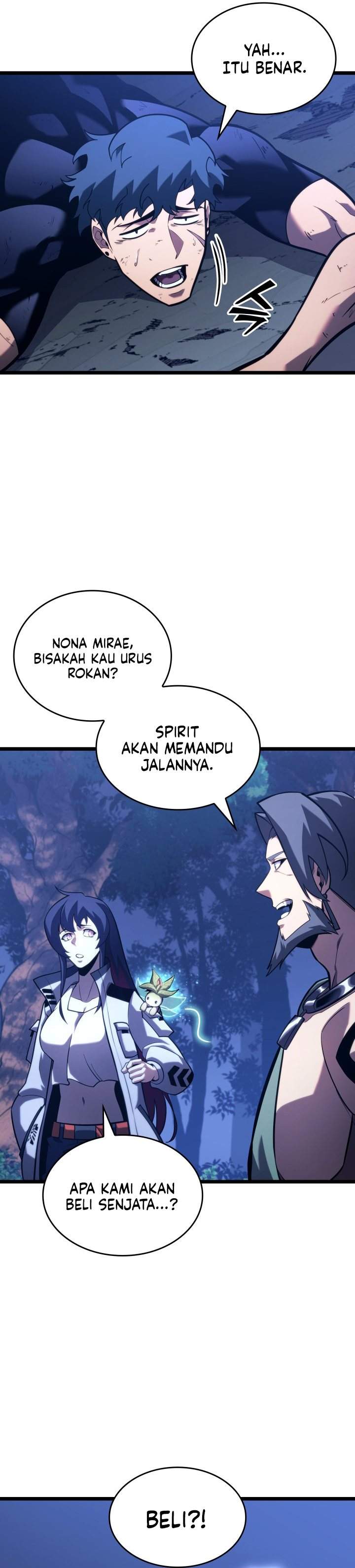 Return of the SSS-Class Ranker Chap 186 - Next Chap 187