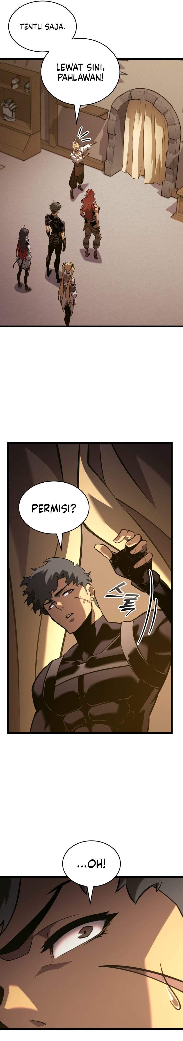 Return of the SSS-Class Ranker Chap 187 - Next Chap 188