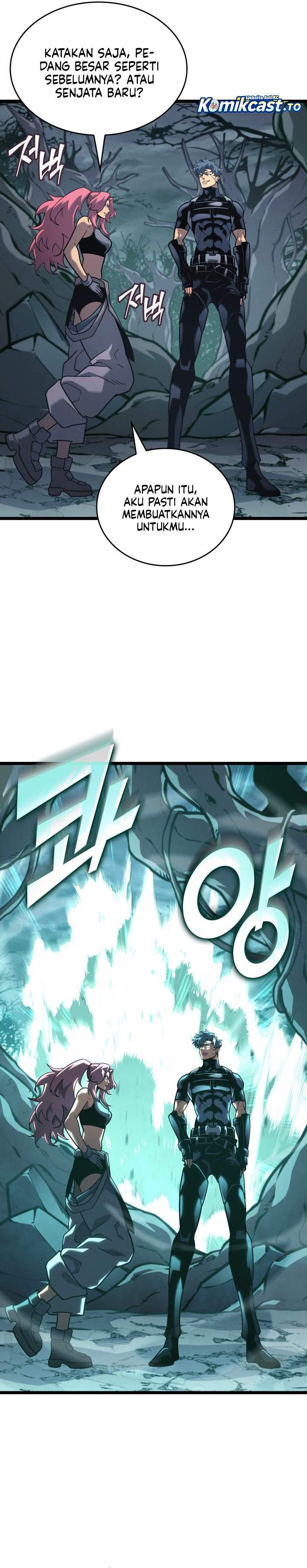Return of the SSS-Class Ranker Chap 187 - Next Chap 188