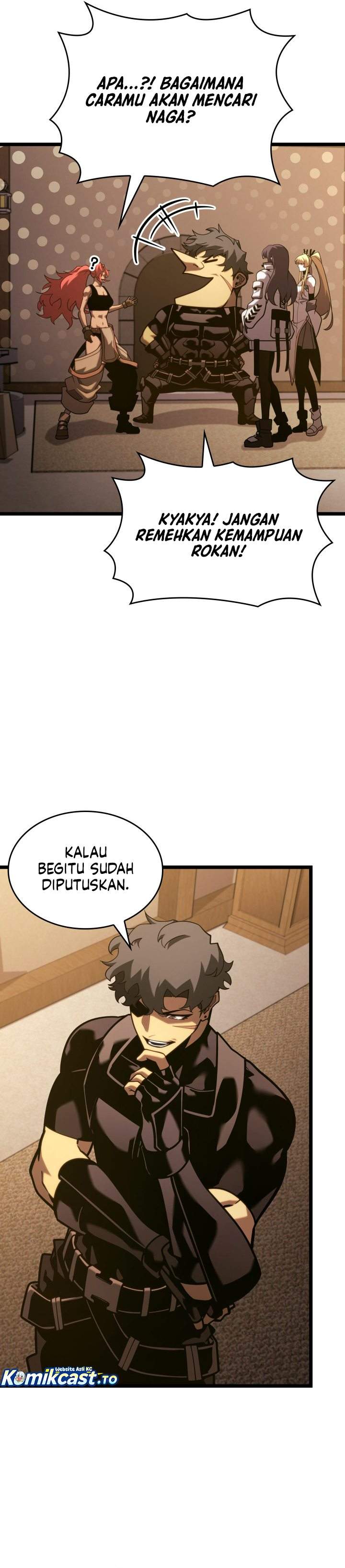Return of the SSS-Class Ranker Chap 187 - Next Chap 188