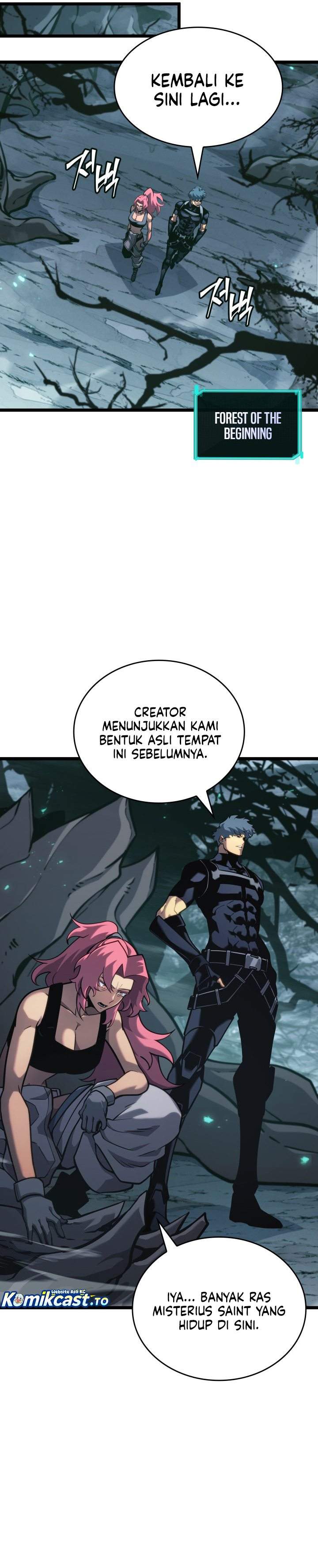 Return of the SSS-Class Ranker Chap 187 - Next Chap 188