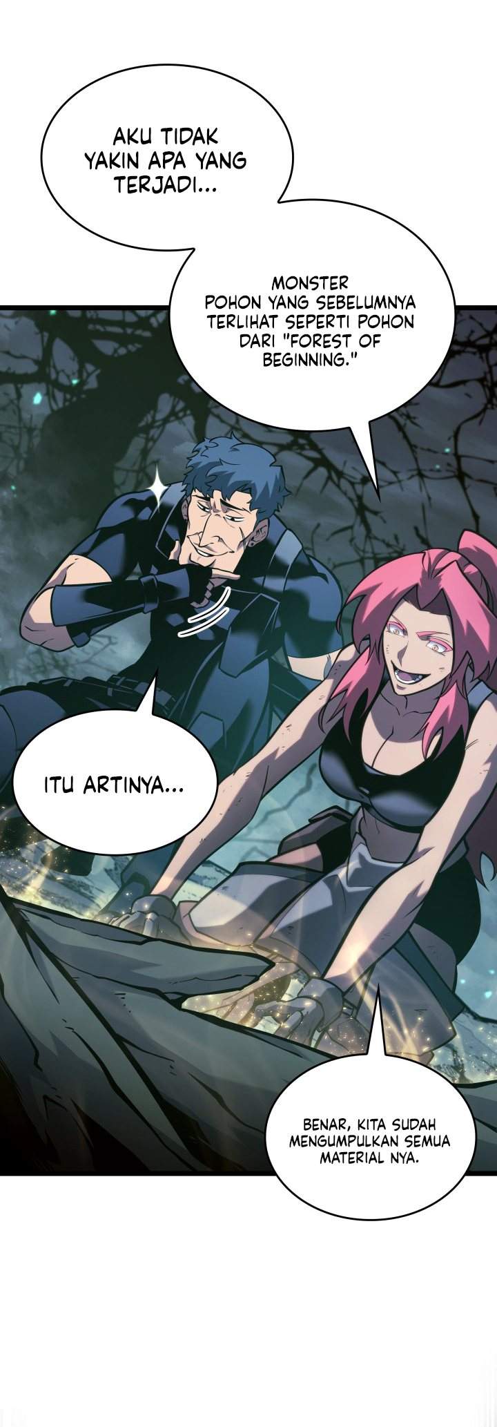 Return of the SSS-Class Ranker Chap 188 - Next Chap 189