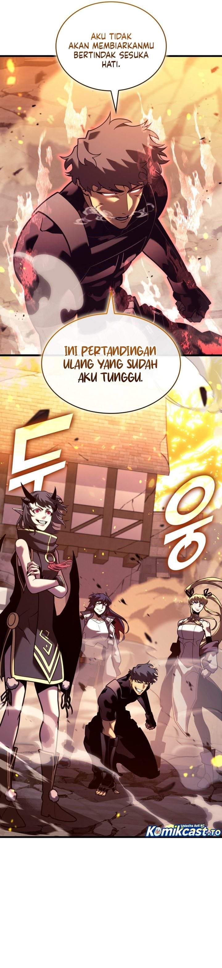 Return of the SSS-Class Ranker Chap 189 - Next Chap 190