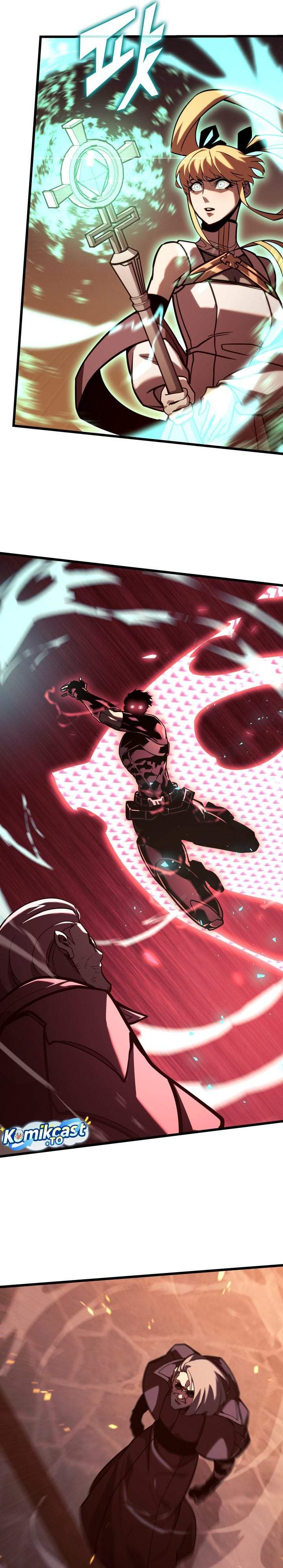 Return of the SSS-Class Ranker Chap 189 - Next Chap 190