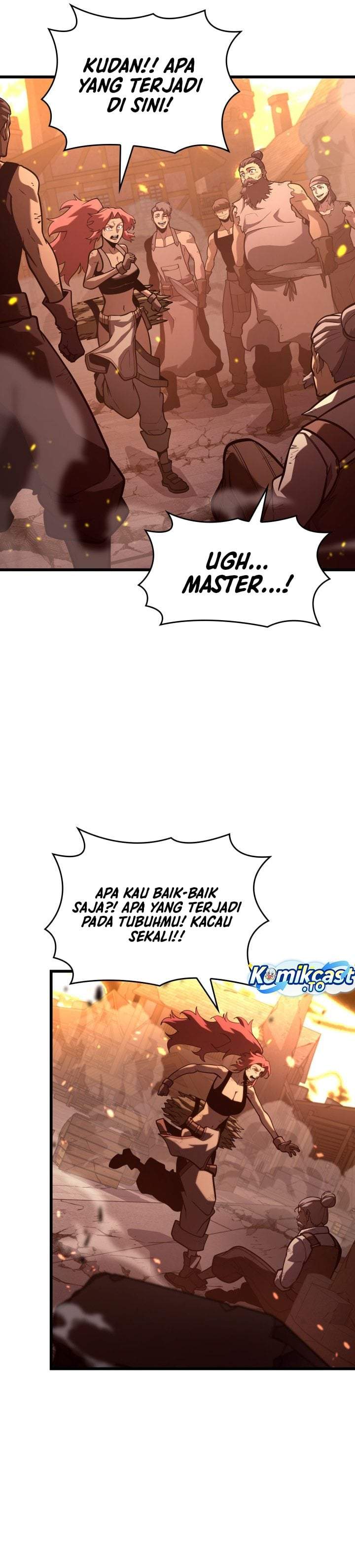 Return of the SSS-Class Ranker Chap 189 - Next Chap 190