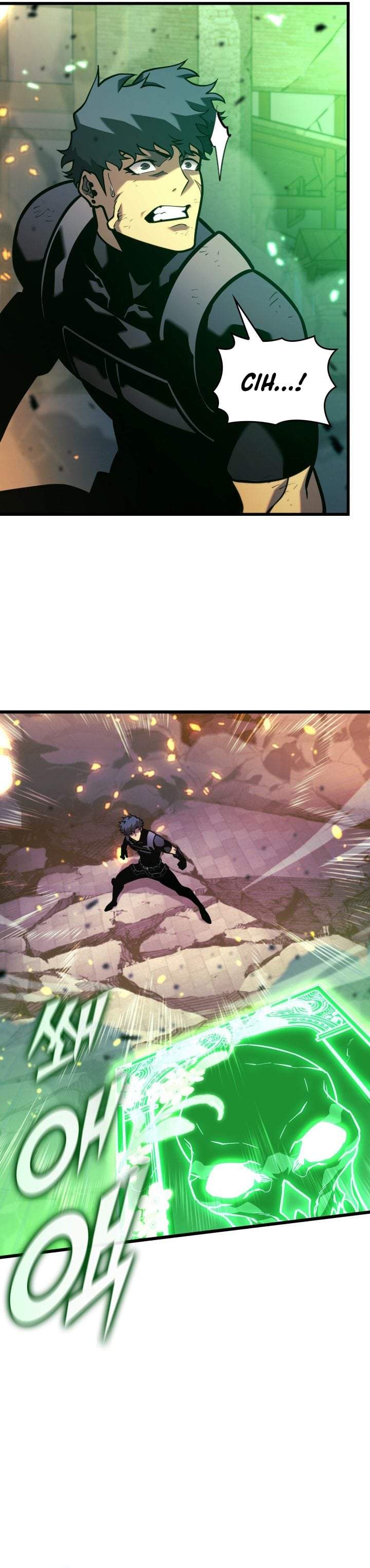 Return of the SSS-Class Ranker Chap 190 - Next Chap 191