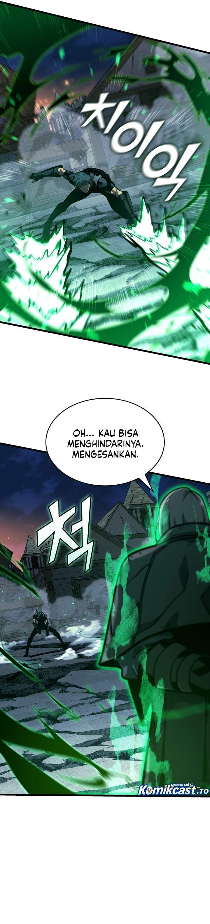 Return of the SSS-Class Ranker Chap 190 - Next Chap 191