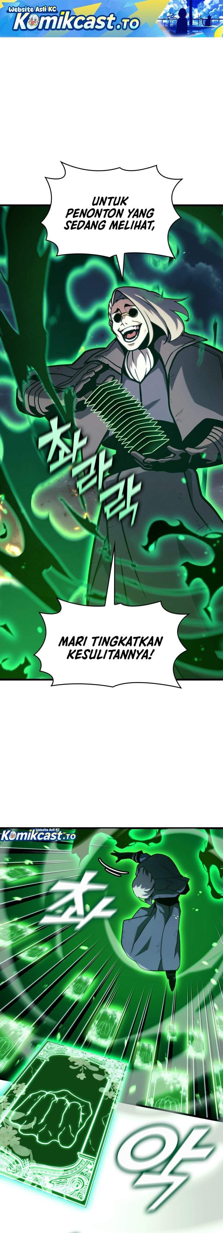 Return of the SSS-Class Ranker Chap 190 - Next Chap 191