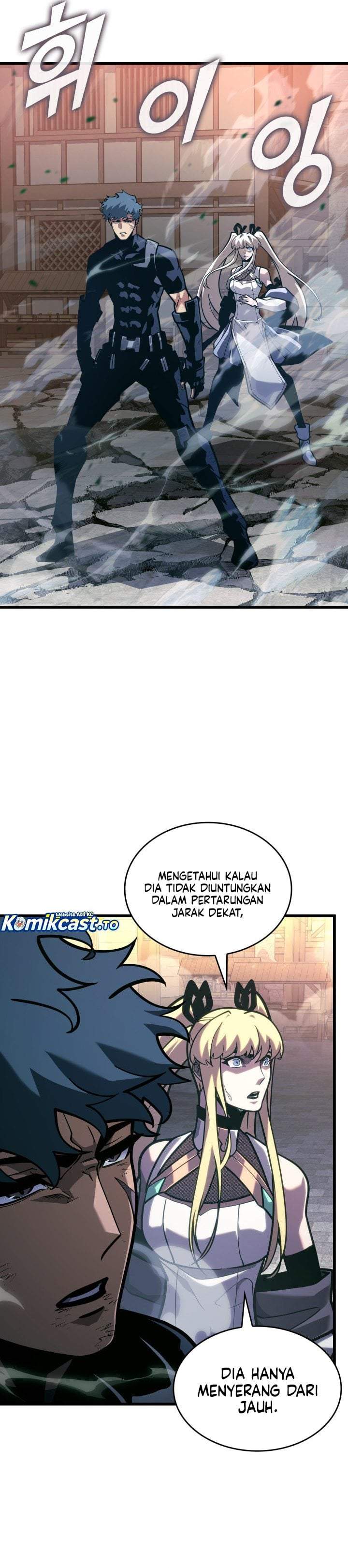 Return of the SSS-Class Ranker Chap 190 - Next Chap 191