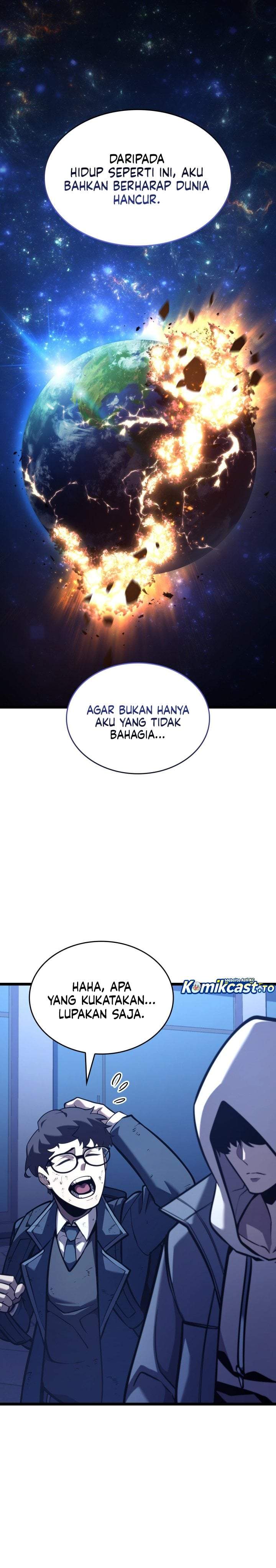 Return of the SSS-Class Ranker Chap 191 - Next Chap 192