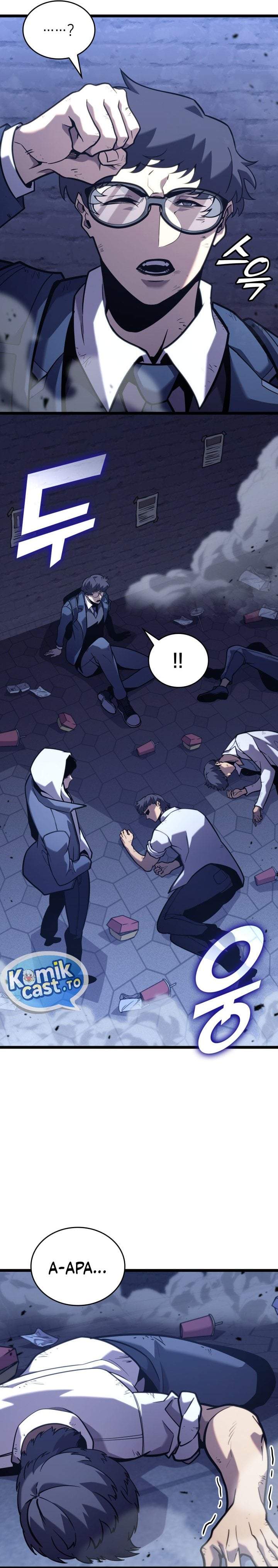 Return of the SSS-Class Ranker Chap 191 - Next Chap 192