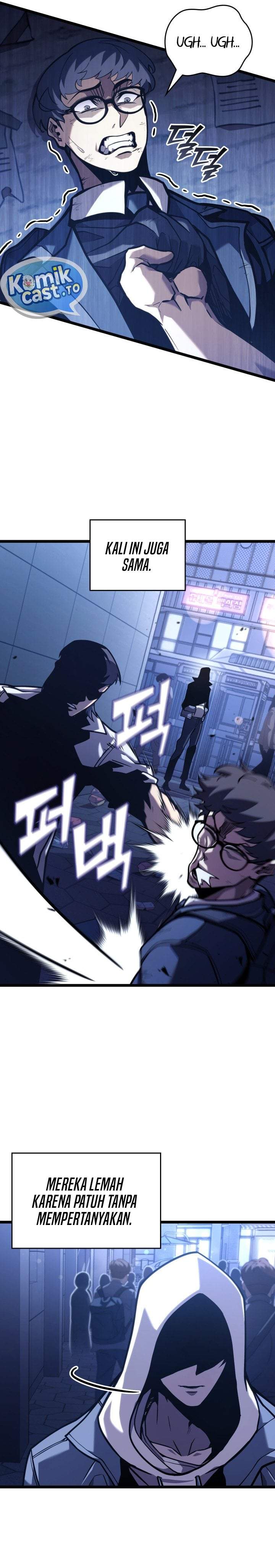 Return of the SSS-Class Ranker Chap 191 - Next Chap 192