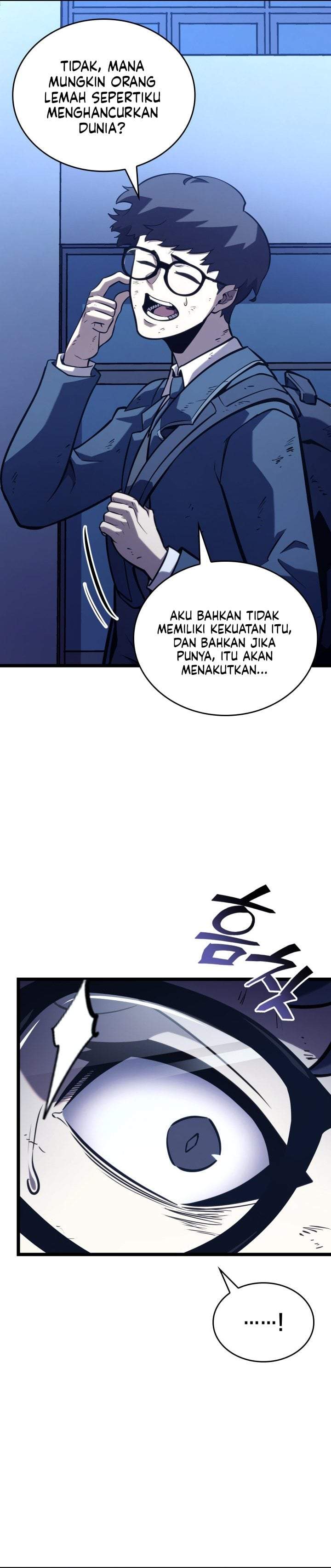 Return of the SSS-Class Ranker Chap 191 - Next Chap 192