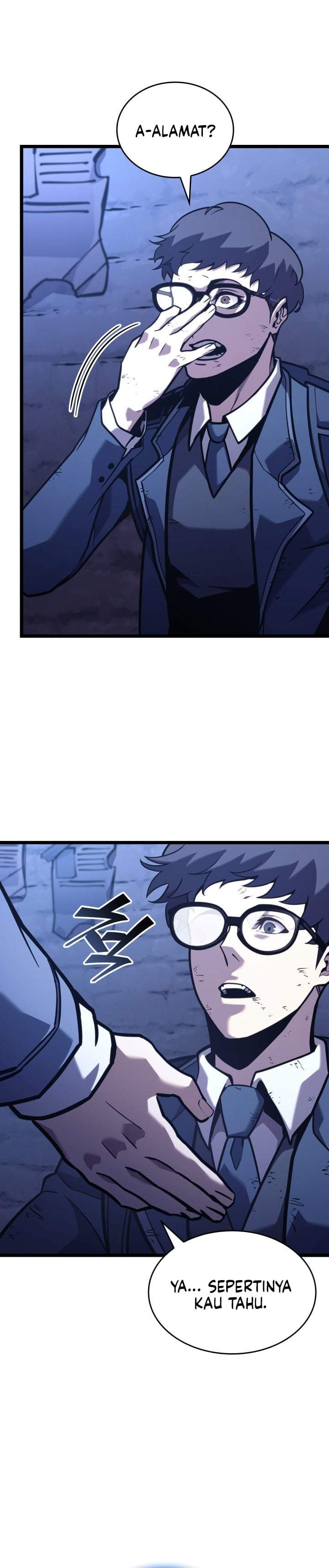 Return of the SSS-Class Ranker Chap 191 - Next Chap 192