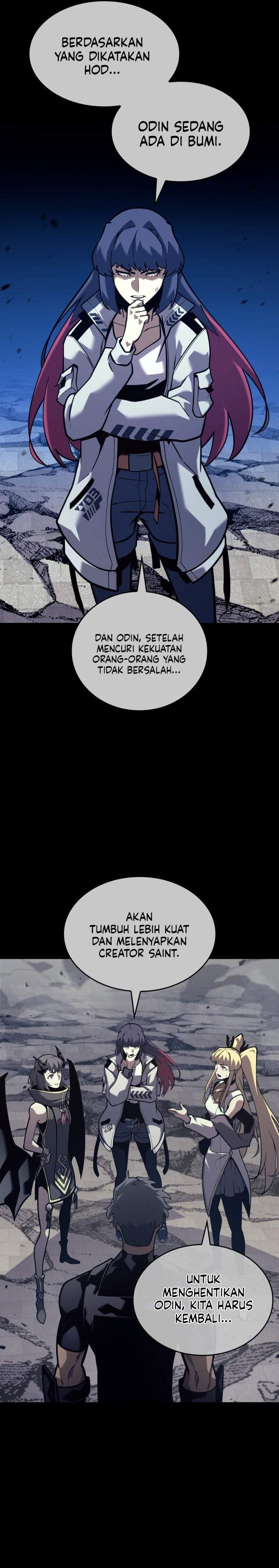 Return of the SSS-Class Ranker Chap 192 - Next Chap 193