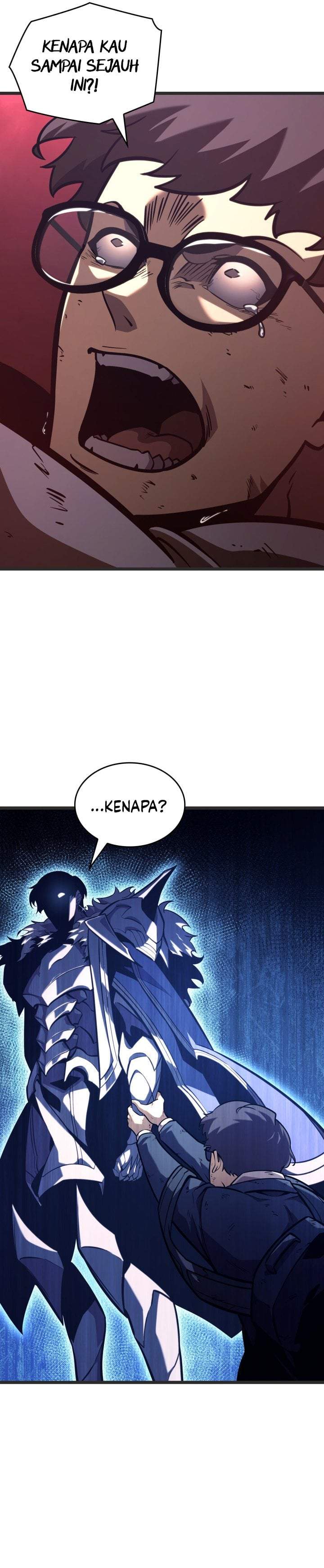 Return of the SSS-Class Ranker Chap 192 - Next Chap 193