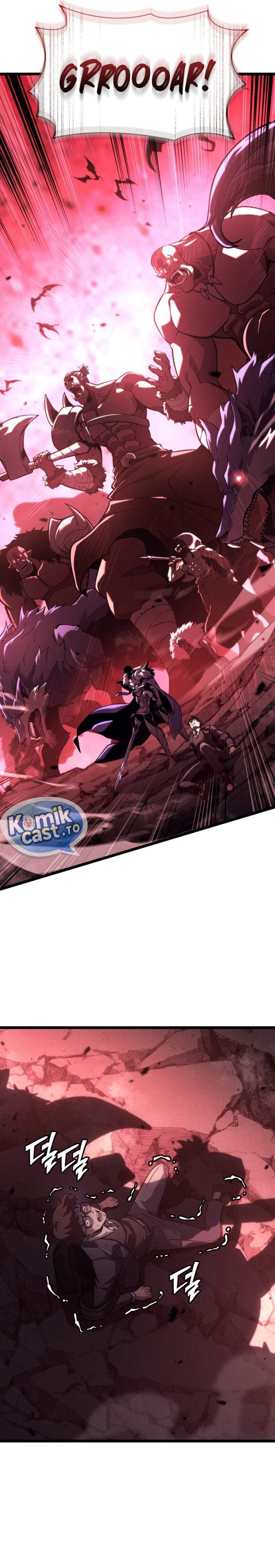 Return of the SSS-Class Ranker Chap 192 - Next Chap 193