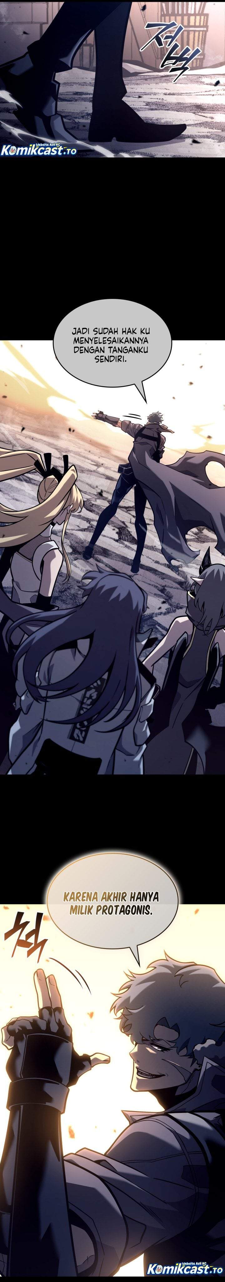 Return of the SSS-Class Ranker Chap 192 - Next Chap 193
