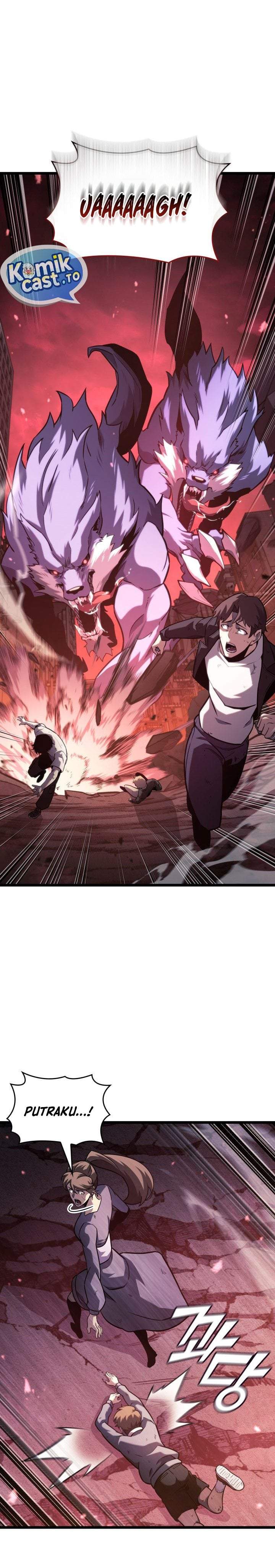 Return of the SSS-Class Ranker Chap 193 - Next Chap 194