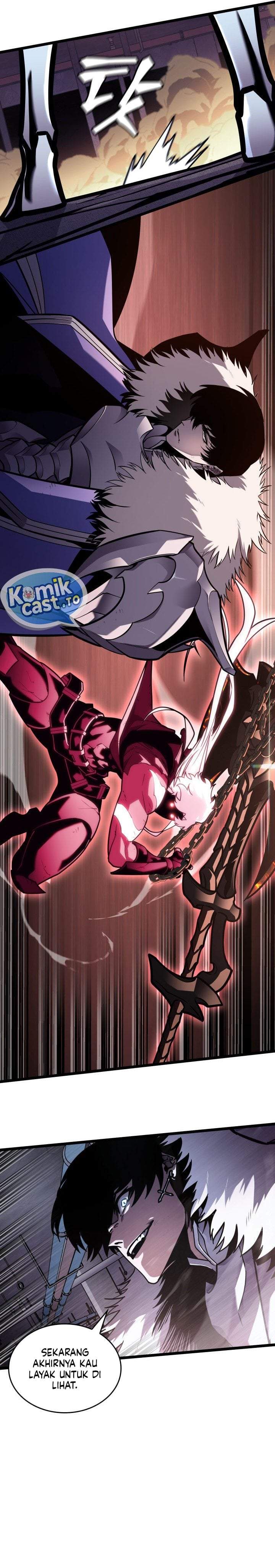 Return of the SSS-Class Ranker Chap 194 - Next Chap 195