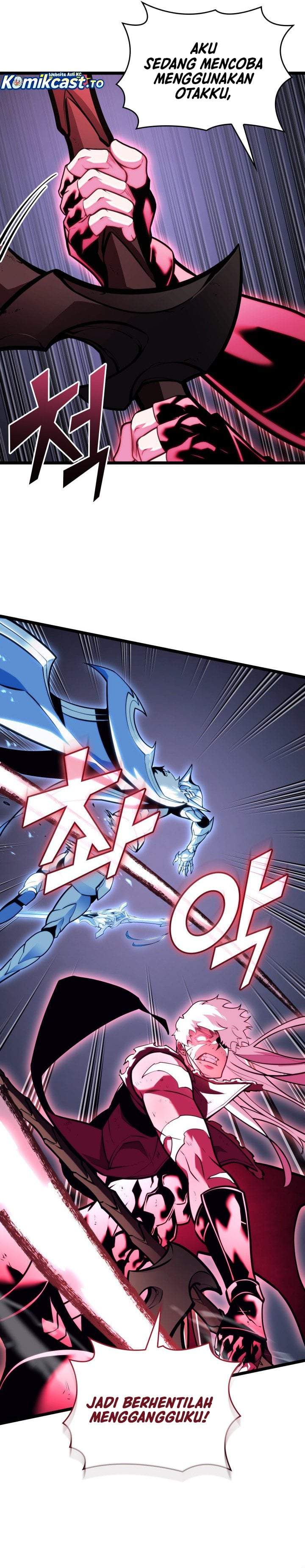 Return of the SSS-Class Ranker Chap 195 - Next Chap 196