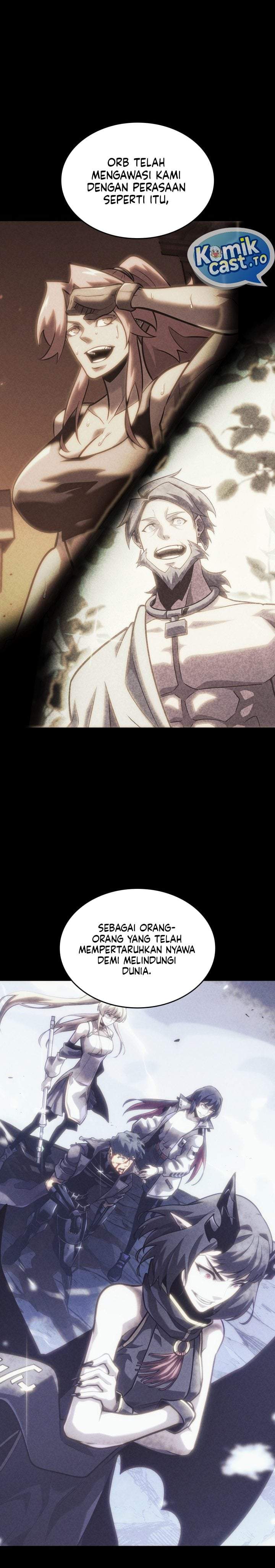 Return of the SSS-Class Ranker Chap 197 - Next Chap 198