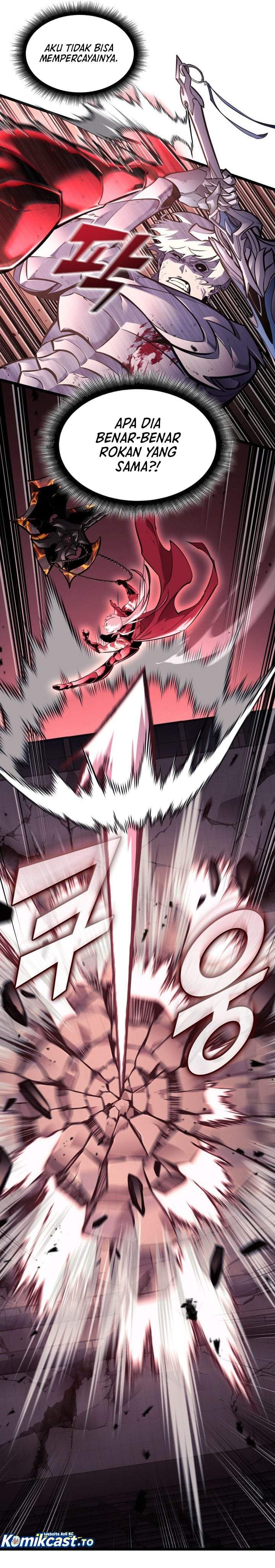 Return of the SSS-Class Ranker Chap 198 - Next Chap 199