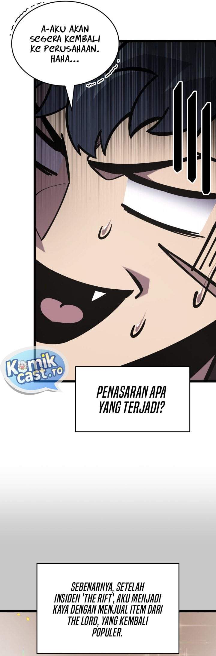 Return of the SSS-Class Ranker Chap 199 - Next Chap 200