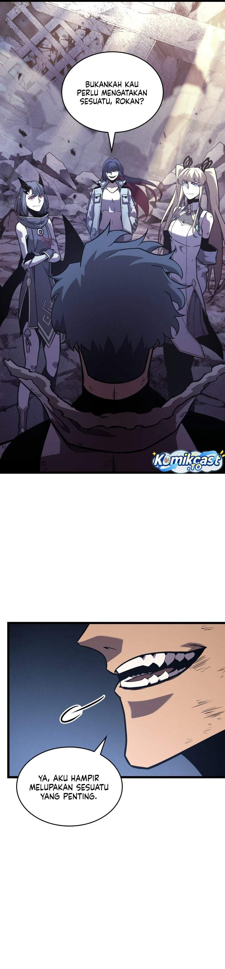 Return of the SSS-Class Ranker Chap 199 - Next Chap 200