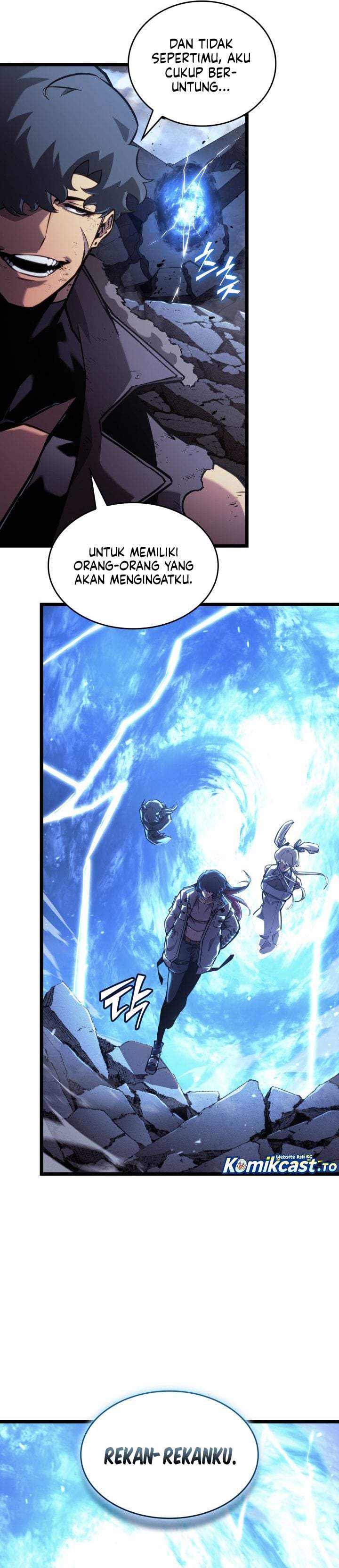 Return of the SSS-Class Ranker Chap 199 - Next Chap 200