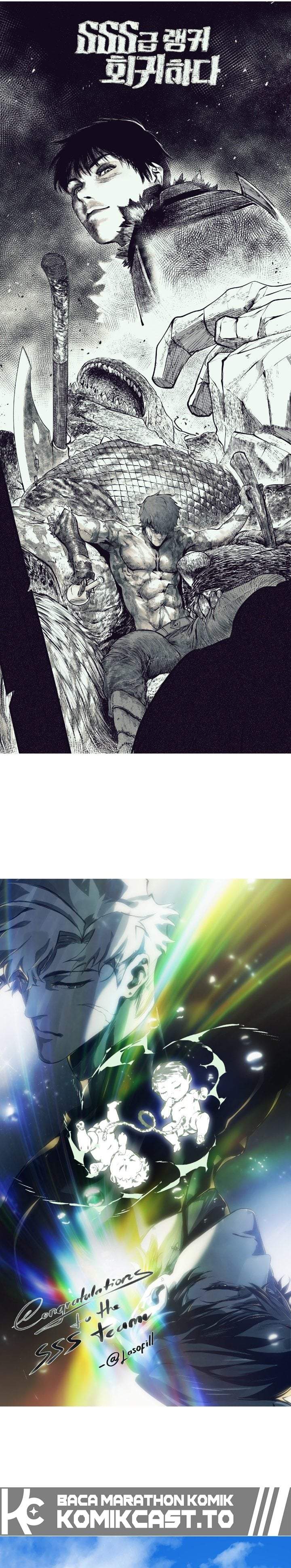 Return of the SSS-Class Ranker Chap 200 - Next Chap 201
