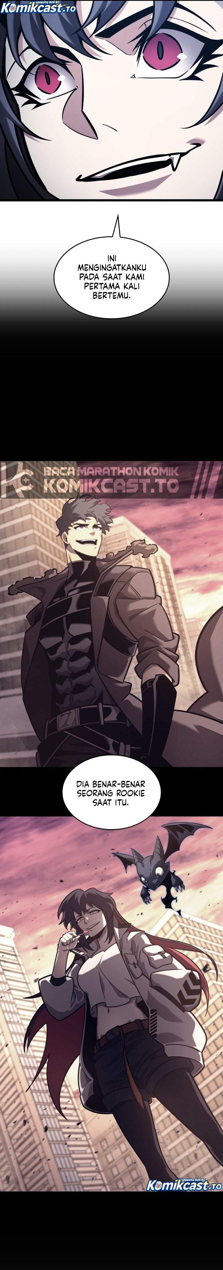 Return of the SSS-Class Ranker Chap 200 - Next Chap 201