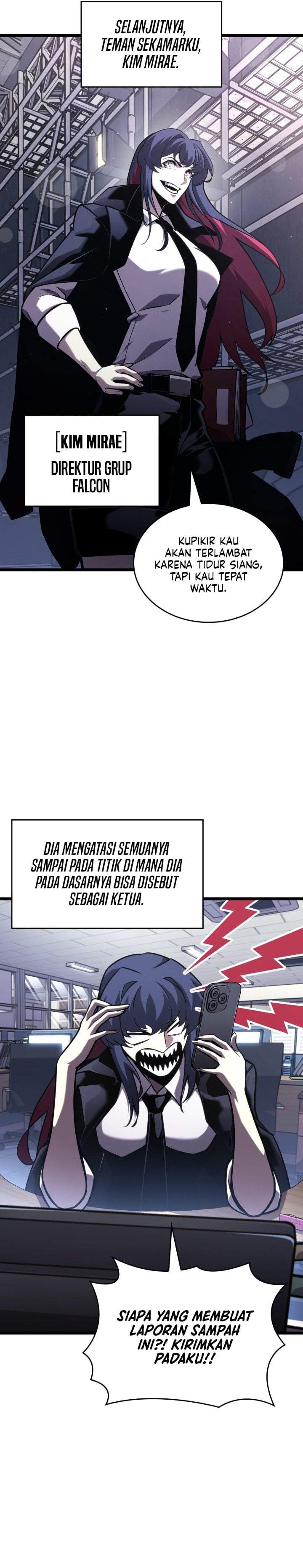 Return of the SSS-Class Ranker Chap 200 - Next Chap 201