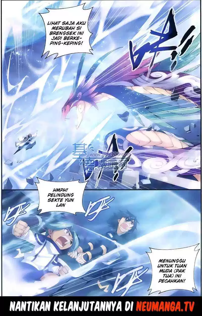 Battle Through the Heavens Chap 80 - Next Chap 81