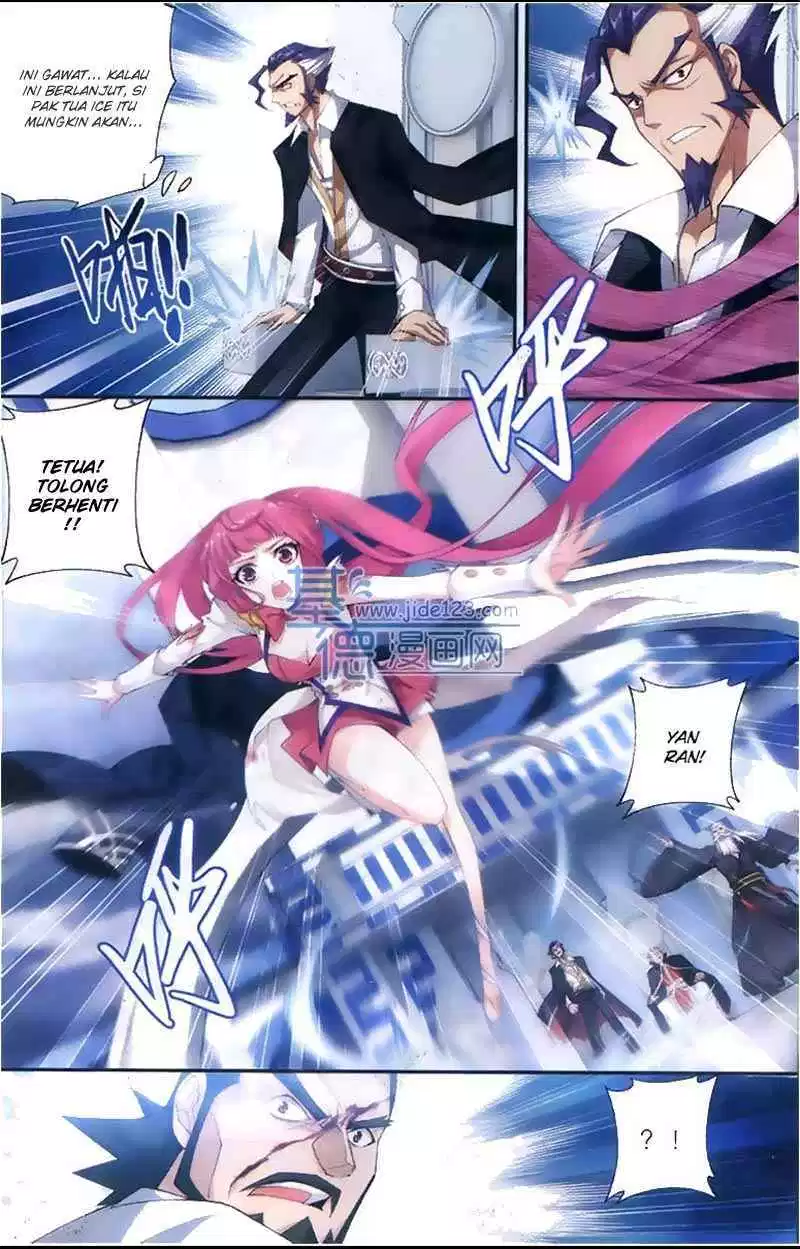 Battle Through the Heavens Chap 80 - Next Chap 81