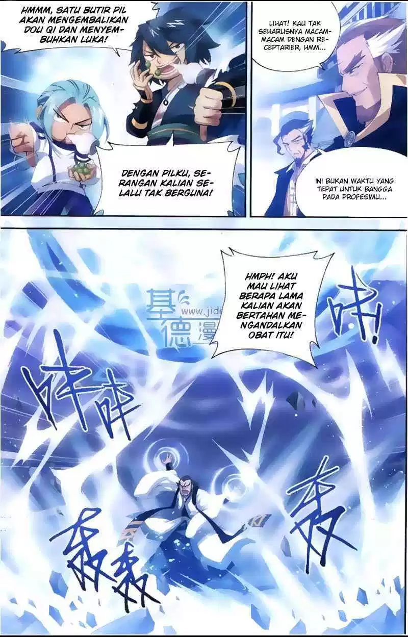 Battle Through the Heavens Chap 80 - Next Chap 81