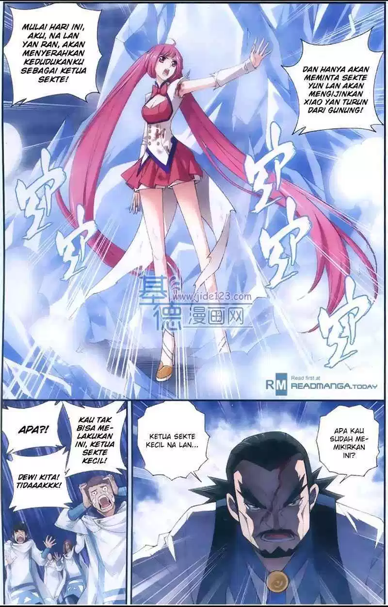 Battle Through the Heavens Chap 80 - Next Chap 81
