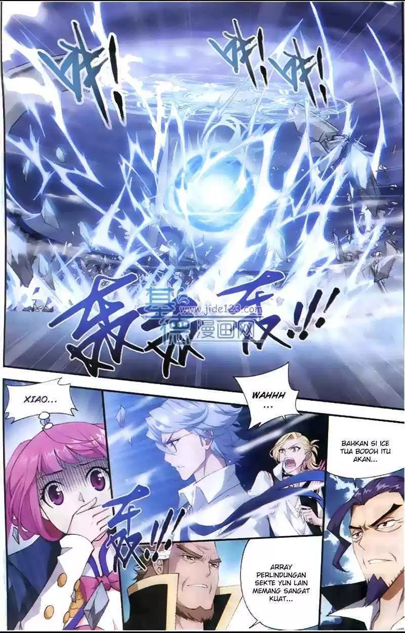 Battle Through the Heavens Chap 80 - Next Chap 81