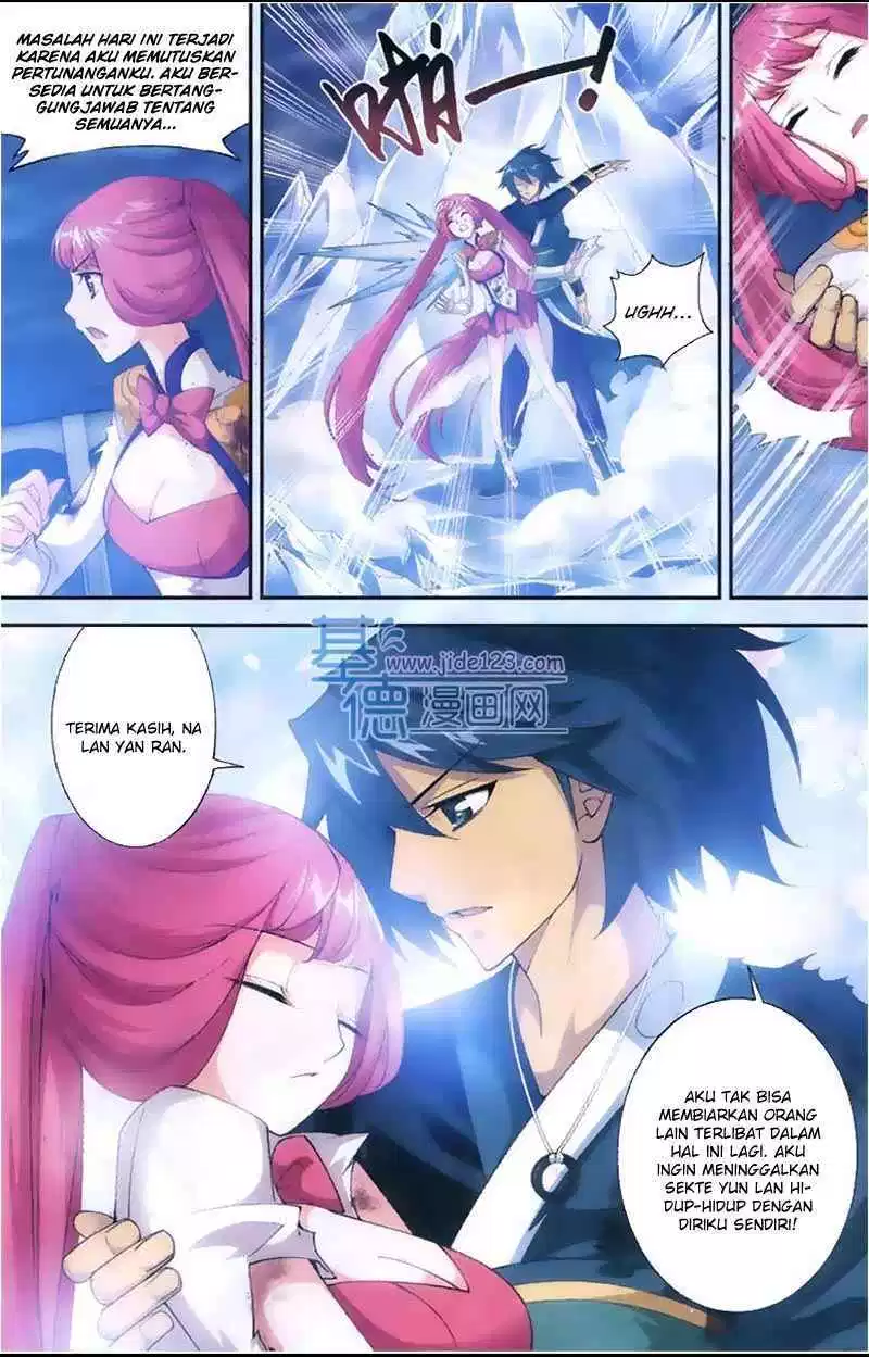 Battle Through the Heavens Chap 80 - Next Chap 81