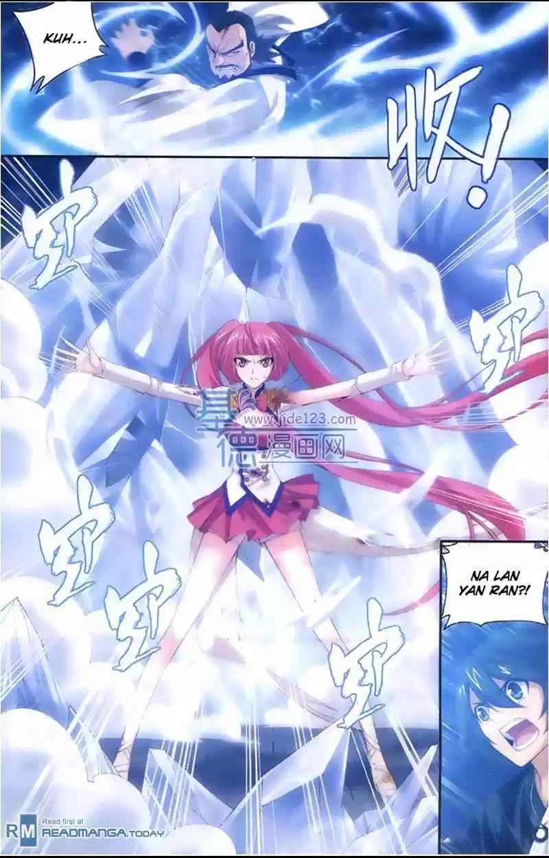 Battle Through the Heavens Chap 80 - Next Chap 81