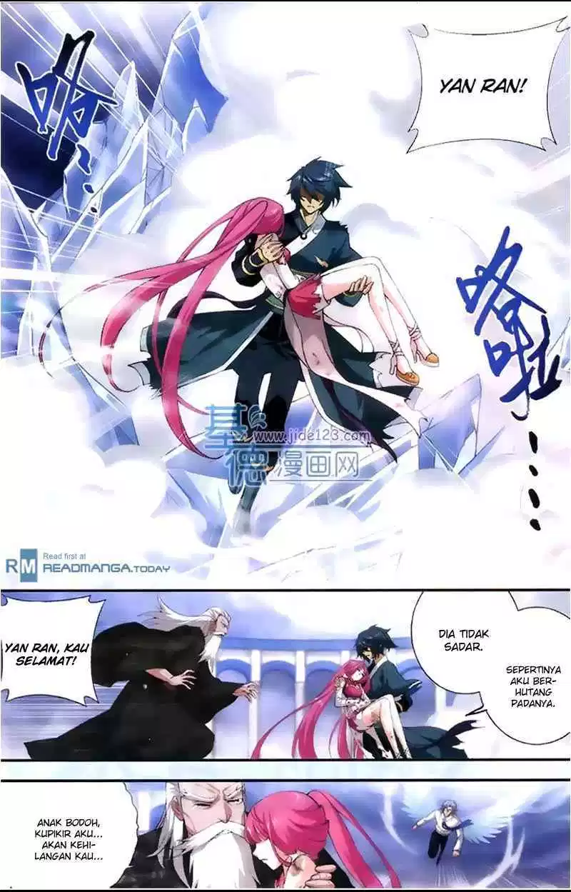 Battle Through the Heavens Chap 80 - Next Chap 81