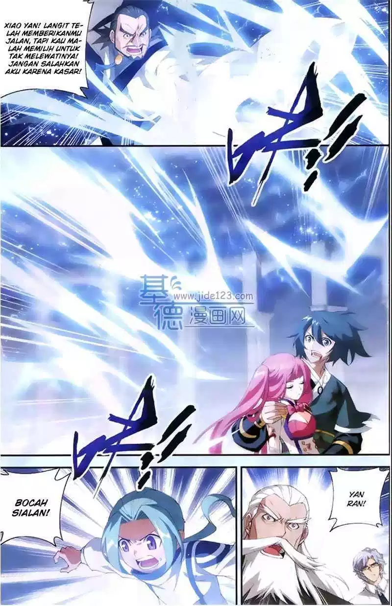 Battle Through the Heavens Chap 80 - Next Chap 81