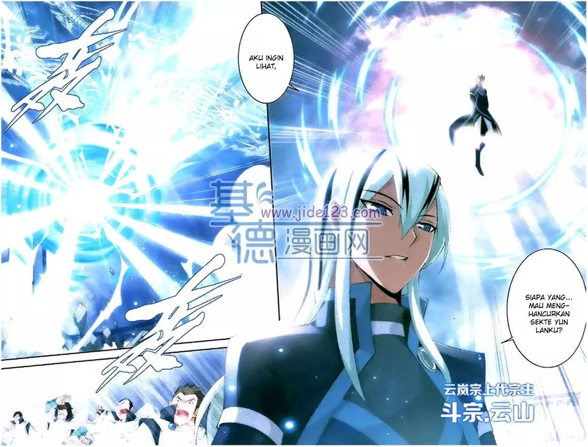 Battle Through the Heavens Chap 81 - Next Chap 82