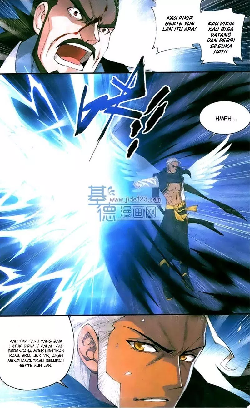 Battle Through the Heavens Chap 81 - Next Chap 82