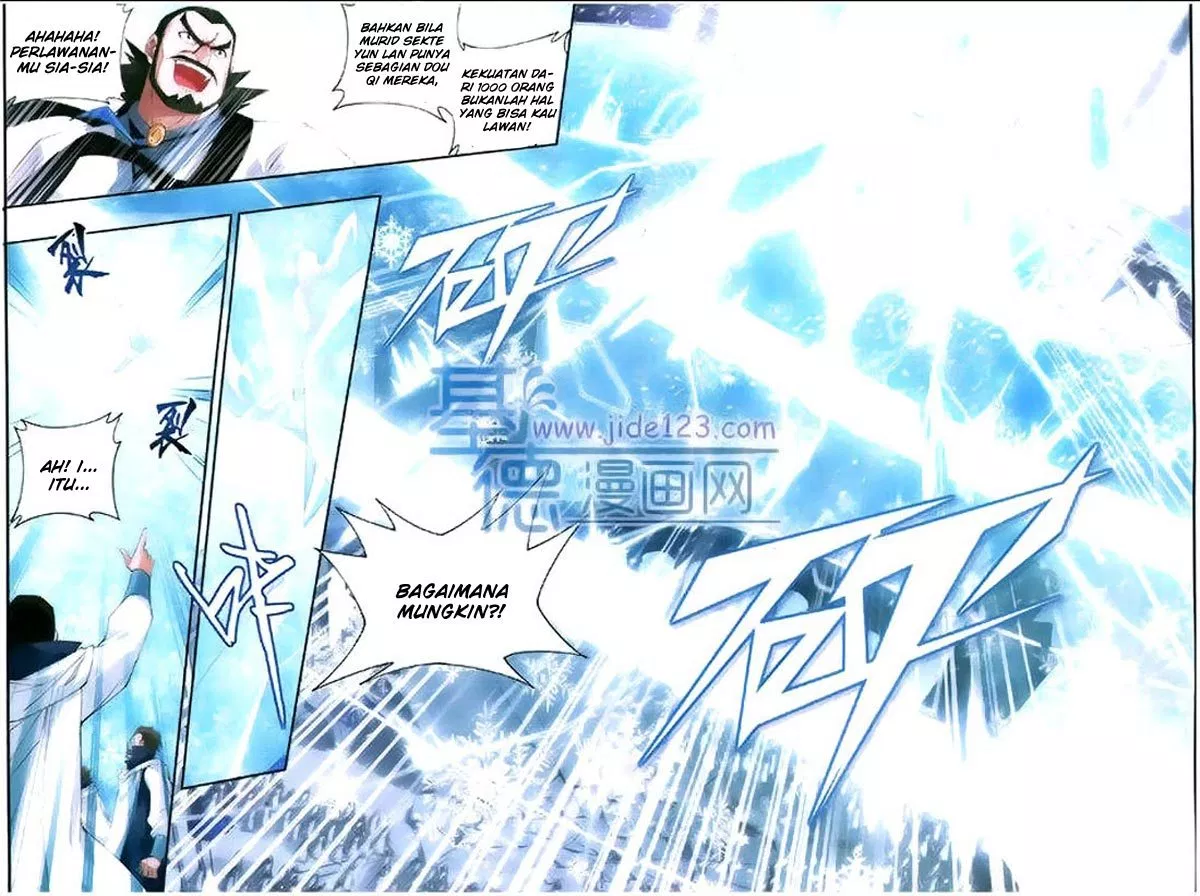 Battle Through the Heavens Chap 81 - Next Chap 82